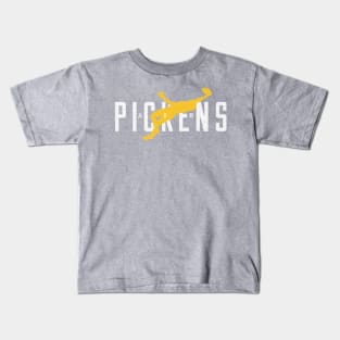 George Pickens Pittsburgh Air Pickens Kids T-Shirt